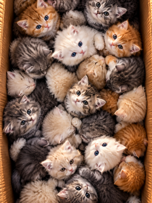 A Box Full of Little Wonders