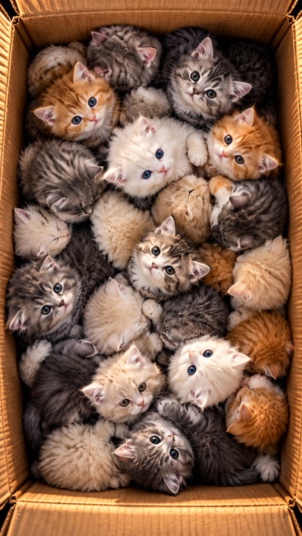 A Box Full of Little Wonders
