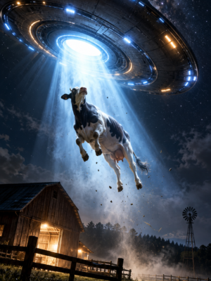 UFO Abduction