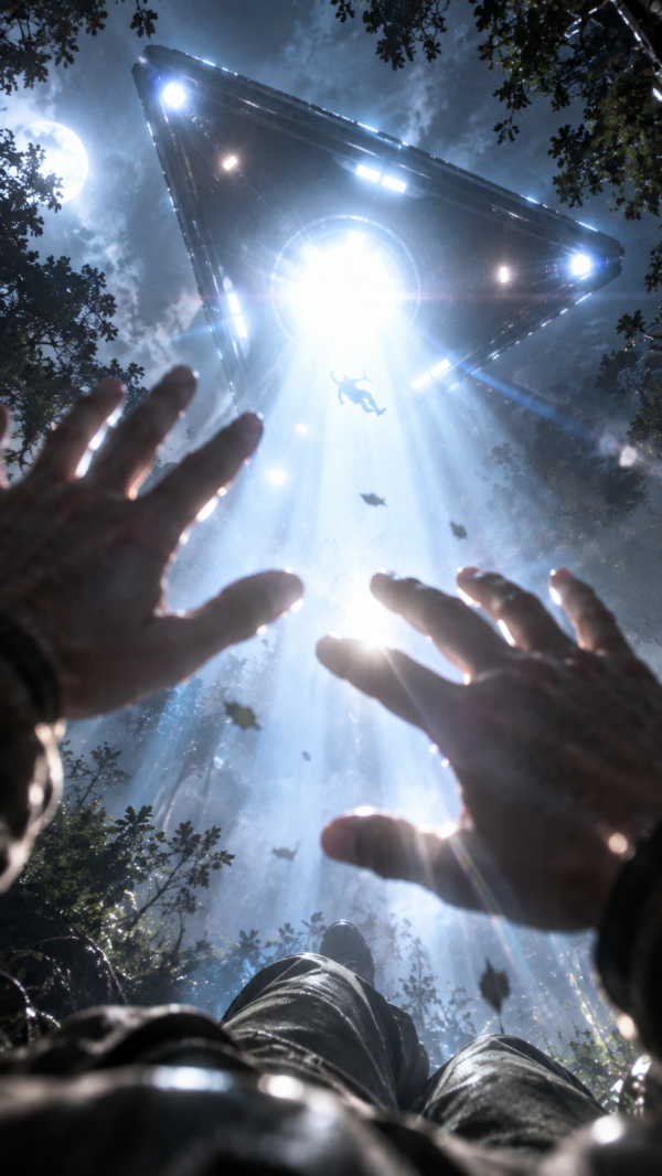 Abducted by Light Abducted by Light