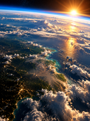 Above Earth Above Earth