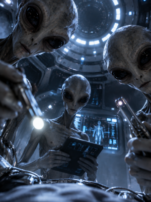 After the Abduction