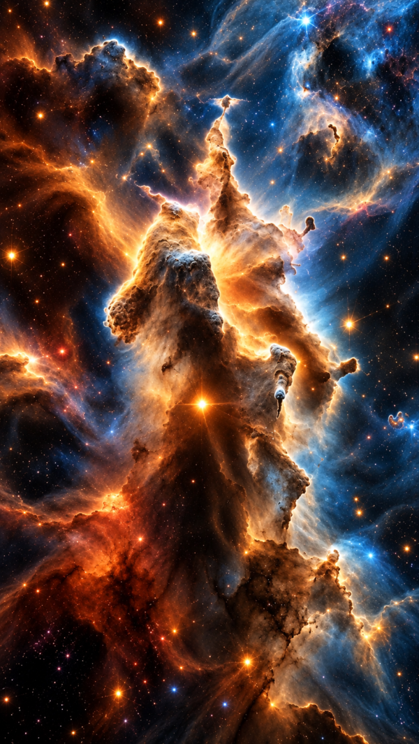Cosmic Giants1 Cosmic Giants