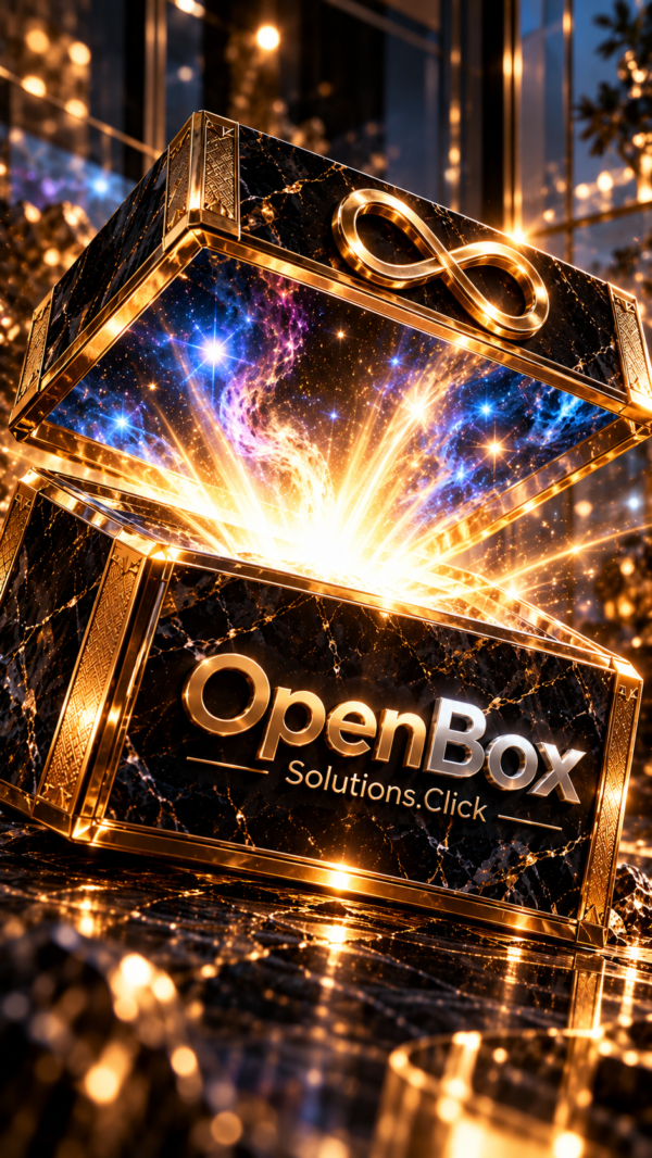 Discover OpenBox Discover OpenBox