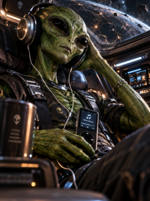 Alien Beats