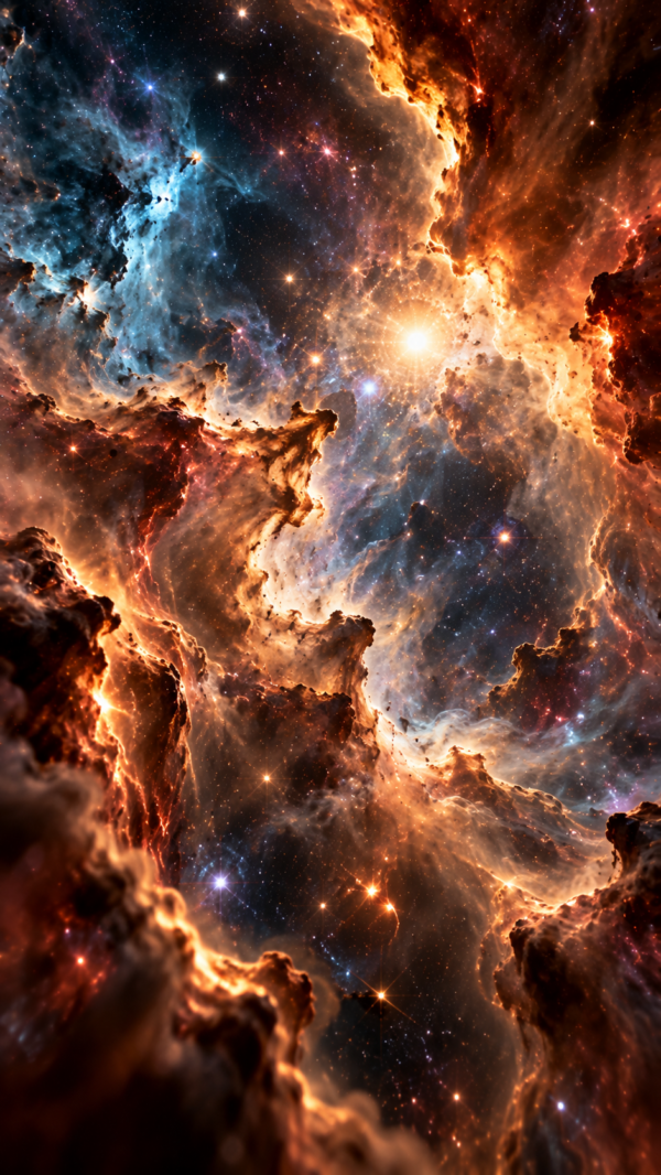 Inside the Nebula