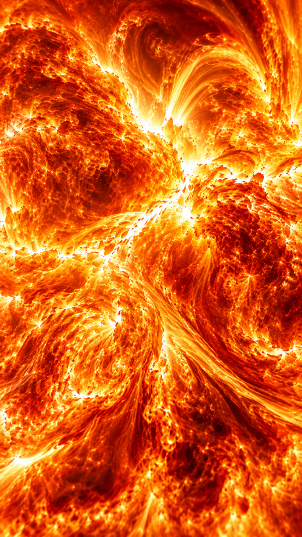 Inside the Sun Inside the Sun