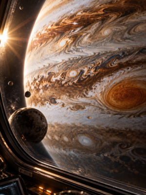 Jupiter Up Close Jupiter Up Close