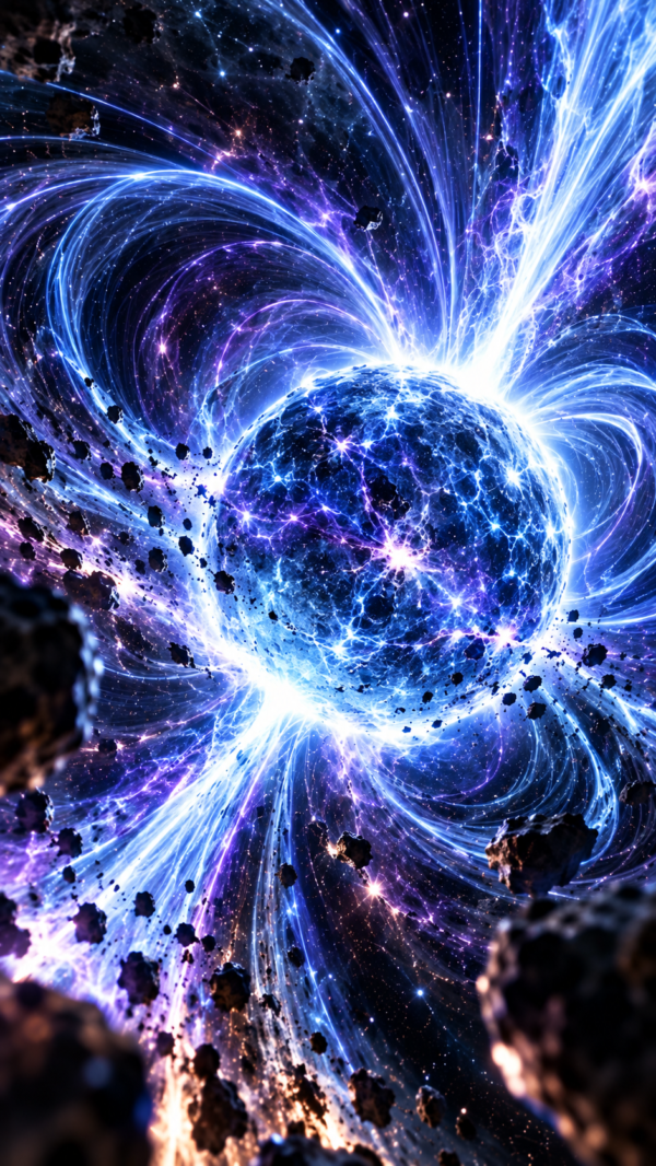 MAGNETAR 01 Magnetar