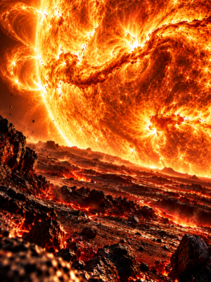 Mercury Inferno Mercury Inferno