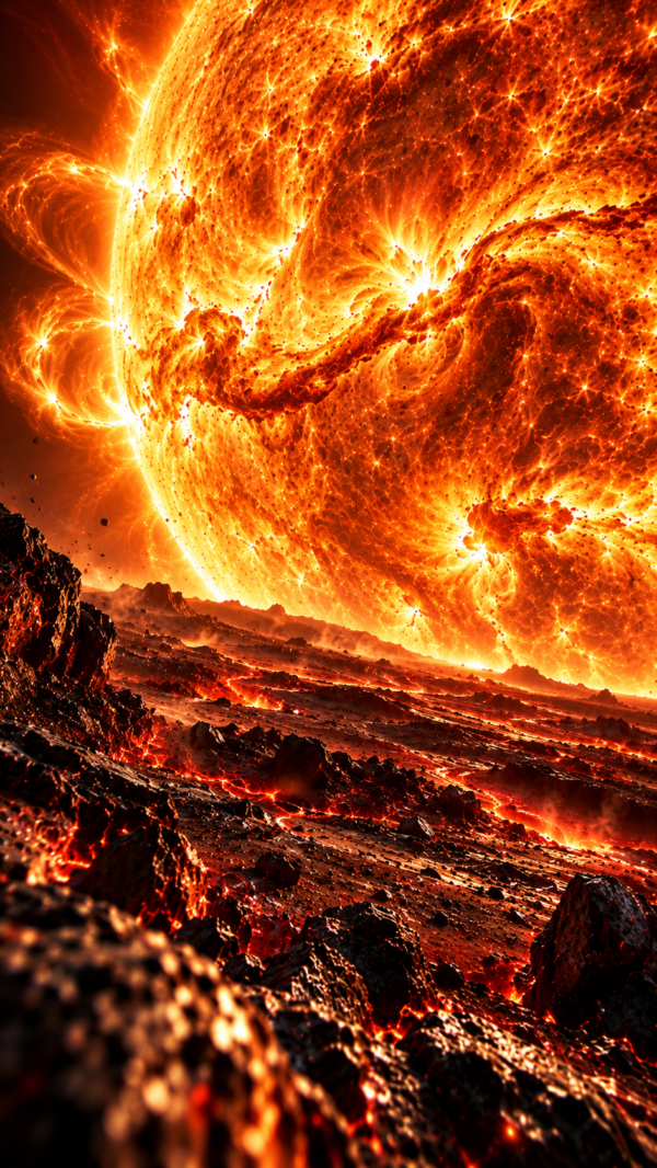 Mercury Inferno