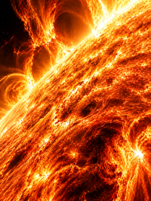 Solar Inferno Solar Inferno