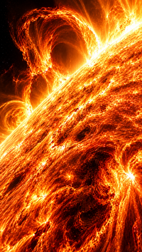 Solar Inferno Solar Inferno
