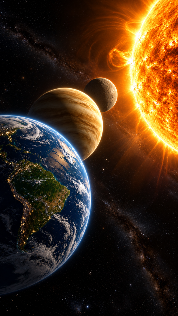 Solar System Solar System