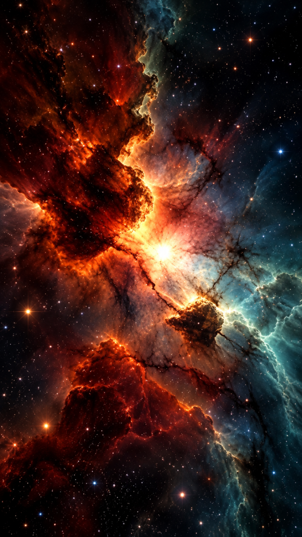 The Birth of Fire The Birth of Fire-Presente EstrelasnoEspaco