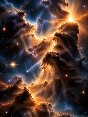 The Birth of Light