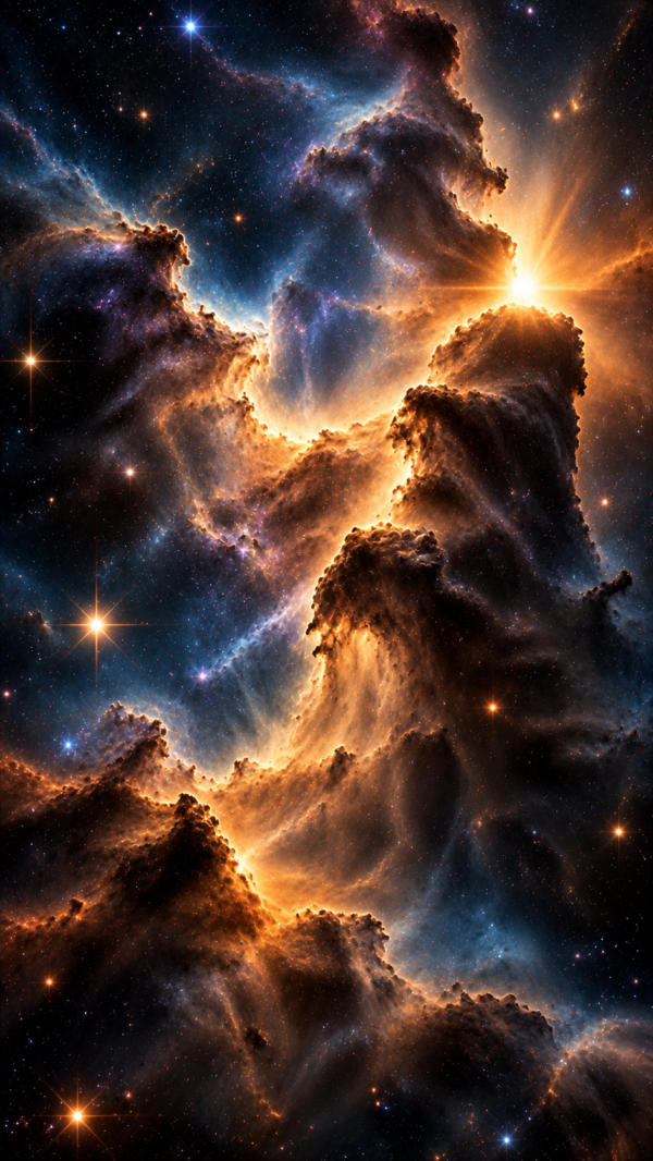 The Birth of Light