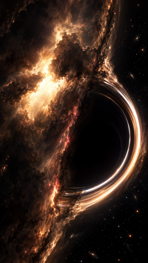 The Edge of Eternity