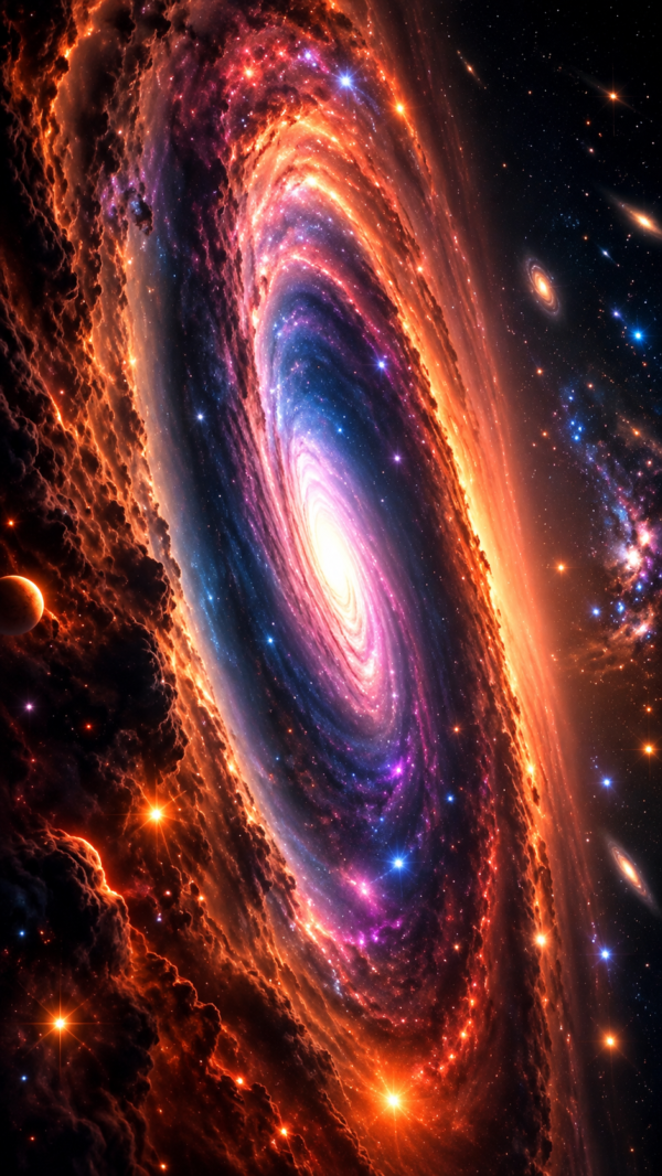 The Endless Spiral