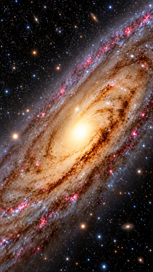 The Golden Spiral The Golden Spiral