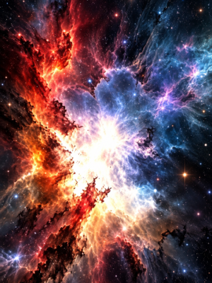 The Heart of Creation The Heart of Creation