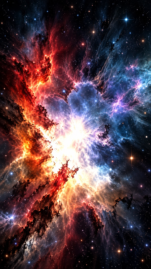 The Heart of Creation
