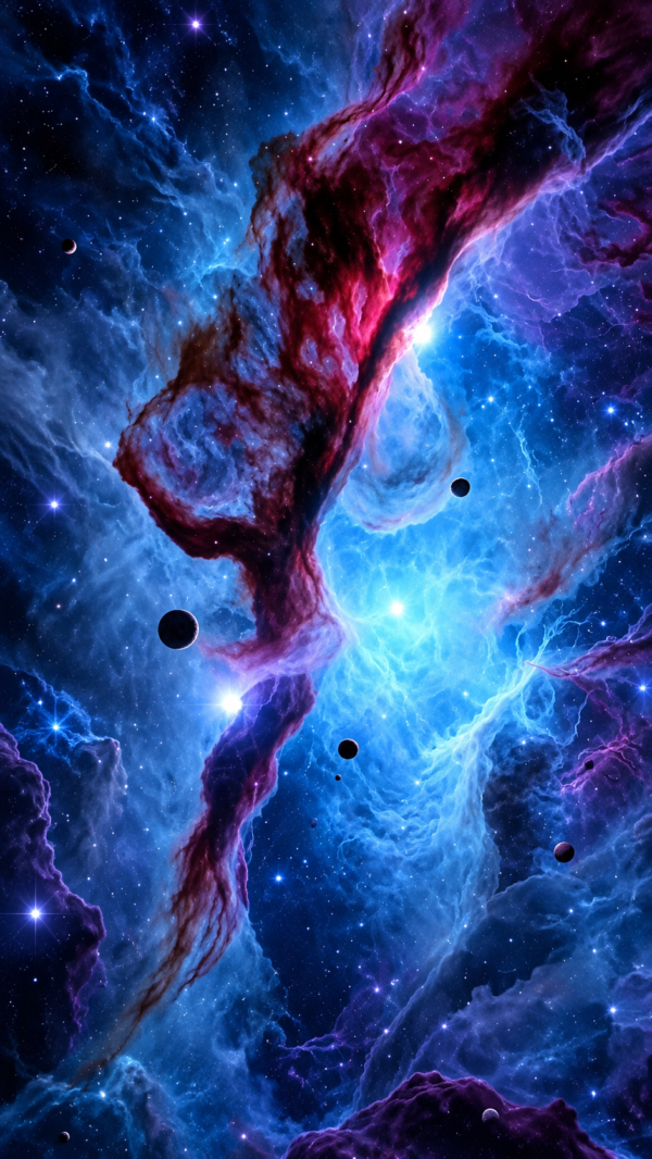The Veil of Eternity