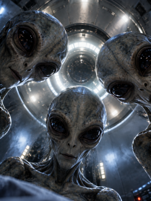 Three Faces Beyond