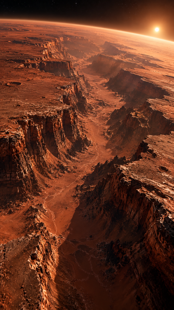 Valles Marineris