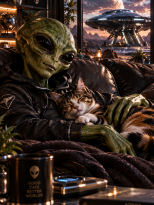 Cosmic Friendship
