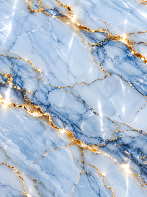 Light Blue Marble