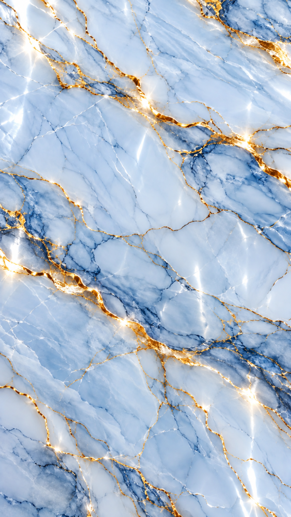 Light Blue Marble