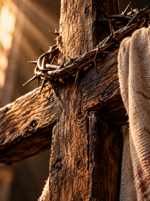 fc2a998a-780e-4514-b040-858351fa4a4a Wooden Cross
