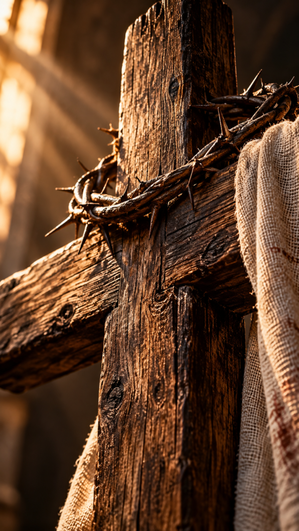 fc2a998a-780e-4514-b040-858351fa4a4a Wooden Cross