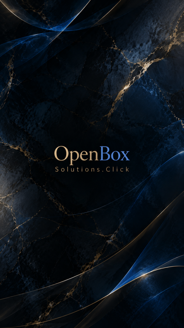 open box 1 OpenBoxStore